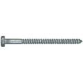 Hillman 812015 0.25 x 3 in. Hex Head Lag Bolt, 100PK 786886